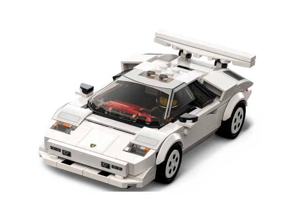 Lamborghini Countach — 3