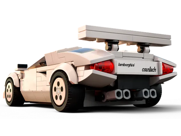 Lamborghini Countach — 4