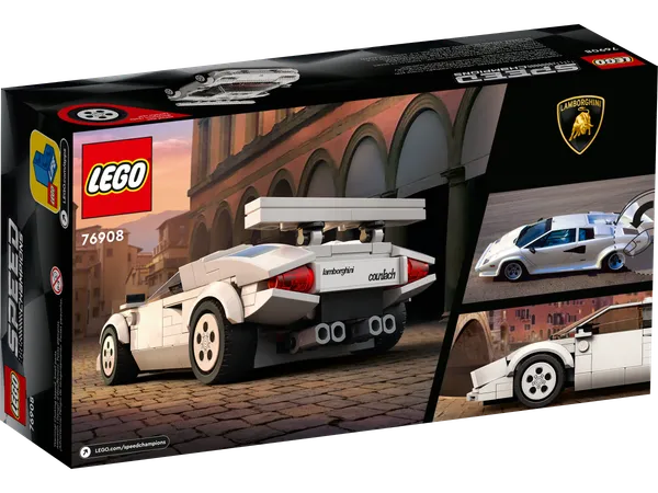 Lamborghini Countach — 5