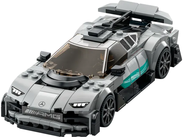 Mercedes-AMG F1 W12 E Performance & Mercedes-AMG Project One — 4