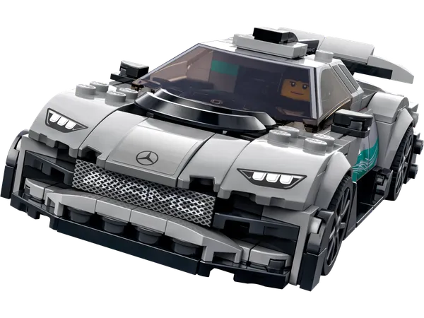 Mercedes-AMG F1 W12 E Performance & Mercedes-AMG Project One — 5