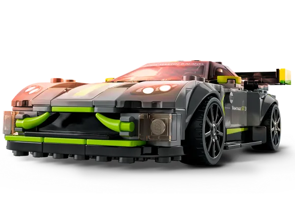 Aston Martin Valkyrie AMR Pro and Aston Martin Vantage GT3 — 5