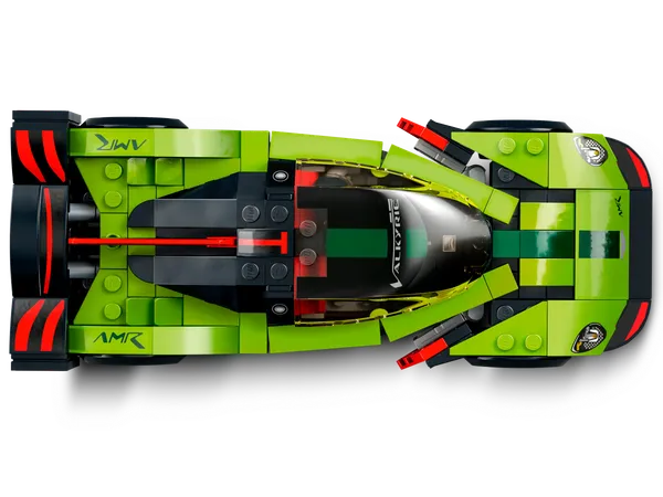 Aston Martin Valkyrie AMR Pro and Aston Martin Vantage GT3 — 6