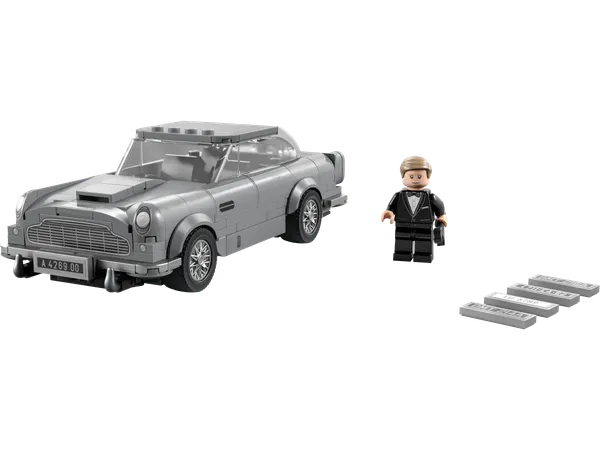 Aston Martin DB5 — 2