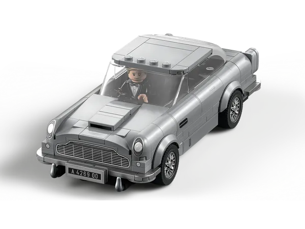 Aston Martin DB5 — 3