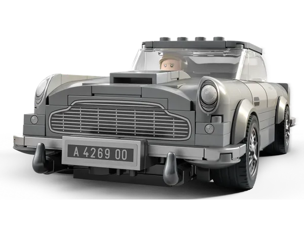 Aston Martin DB5 — 5