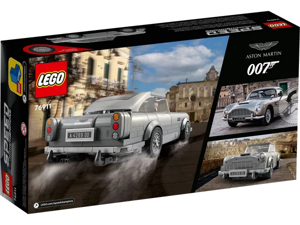Aston Martin DB5 — 7