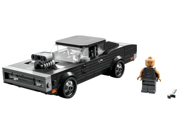 Fast & Furious 1970 Dodge Charger R/T — 2