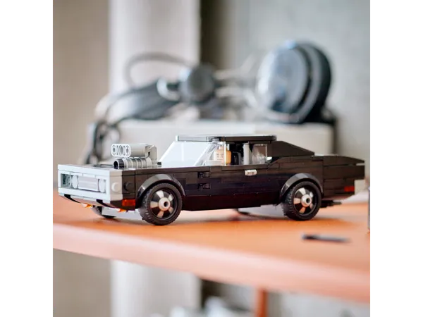 Fast & Furious 1970 Dodge Charger R/T — 10