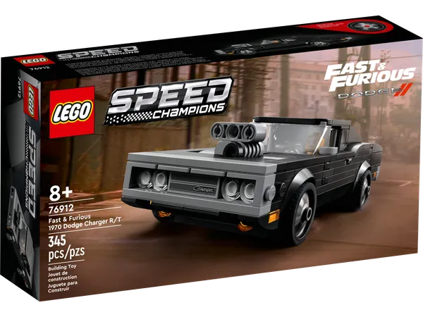 Fast & Furious 1970 Dodge Charger R/T