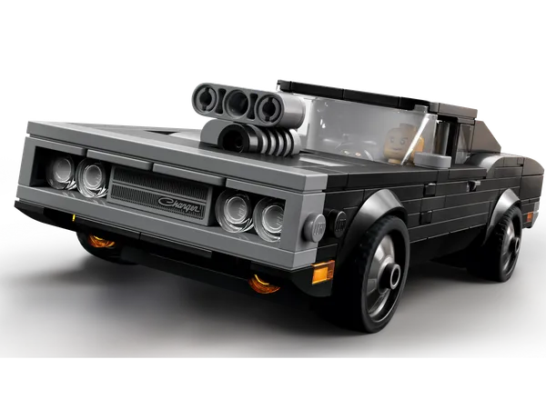 Fast & Furious 1970 Dodge Charger R/T — 3