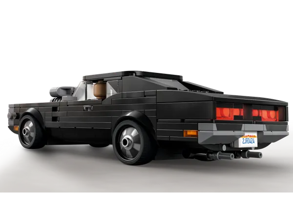 Fast & Furious 1970 Dodge Charger R/T — 6