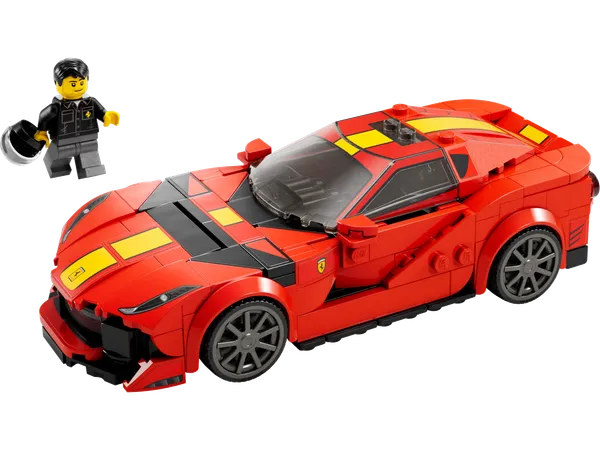 Ferrari 812 Competizione — 2