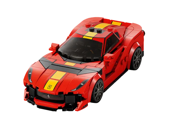 Ferrari 812 Competizione — 3