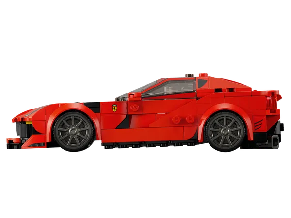 Ferrari 812 Competizione — 4