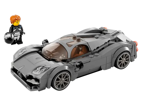 Pagani Utopia — 2