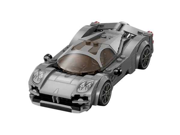 Pagani Utopia — 3