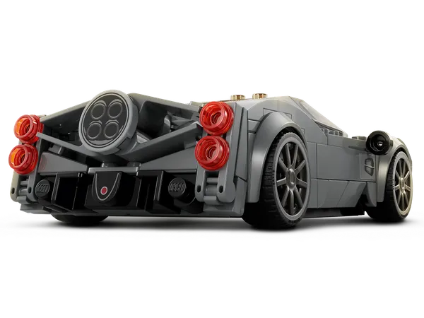 Pagani Utopia — 5