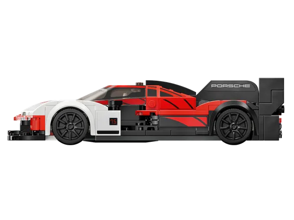 Porsche 963 — 4