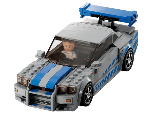 2 Fast 2 Furious Nissan Skyline GT-R (R34) — 3