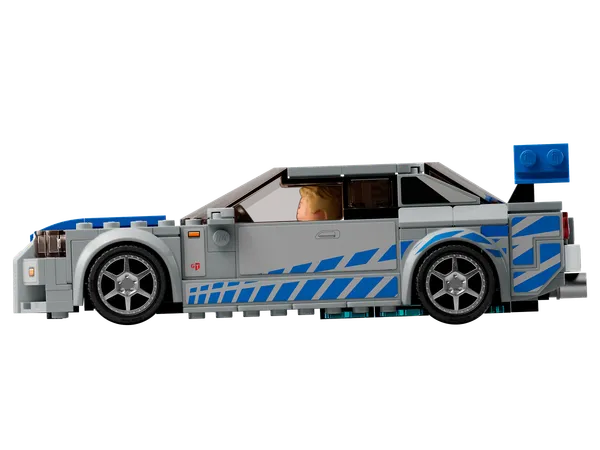 2 Fast 2 Furious Nissan Skyline GT-R (R34) — 5