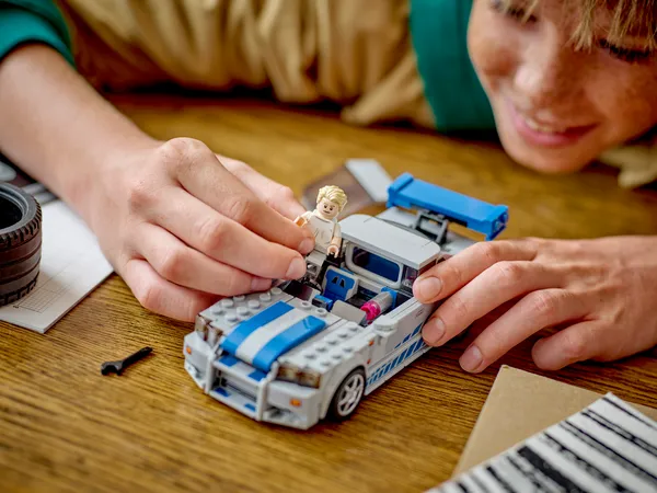 2 Fast 2 Furious Nissan Skyline GT-R (R34) — 9