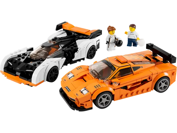 McLaren Solus GT & McLaren F1 LM — 2