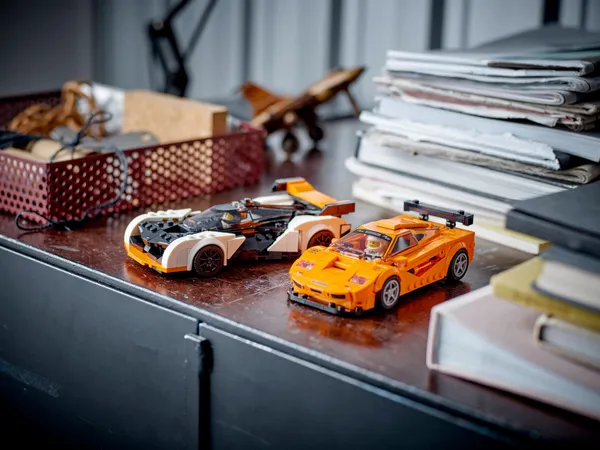 McLaren Solus GT & McLaren F1 LM — 12