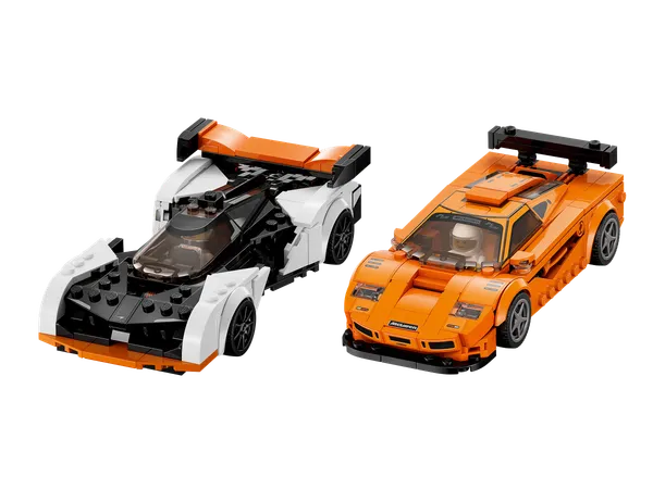 McLaren Solus GT & McLaren F1 LM — 3