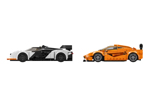 McLaren Solus GT & McLaren F1 LM — 4