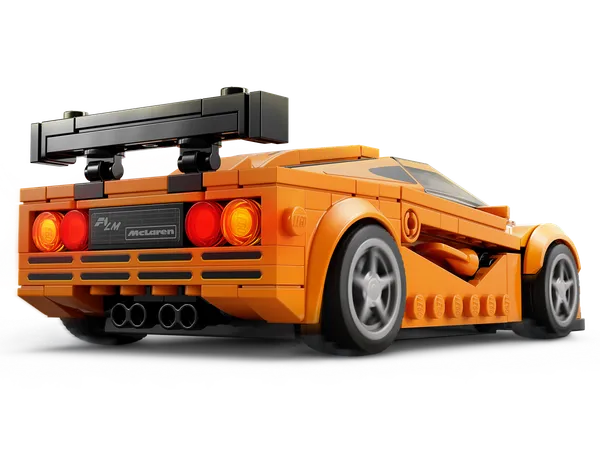 McLaren Solus GT & McLaren F1 LM — 6