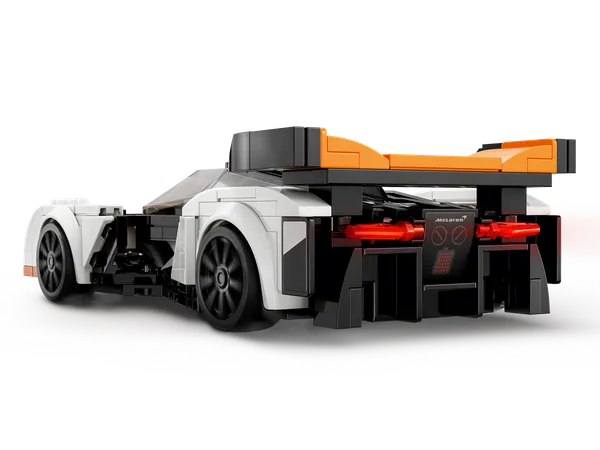 McLaren Solus GT & McLaren F1 LM — 7