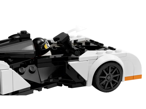McLaren Solus GT & McLaren F1 LM — 8