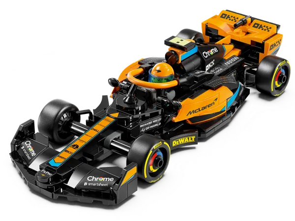 2023 McLaren Formula 1 Car — 3