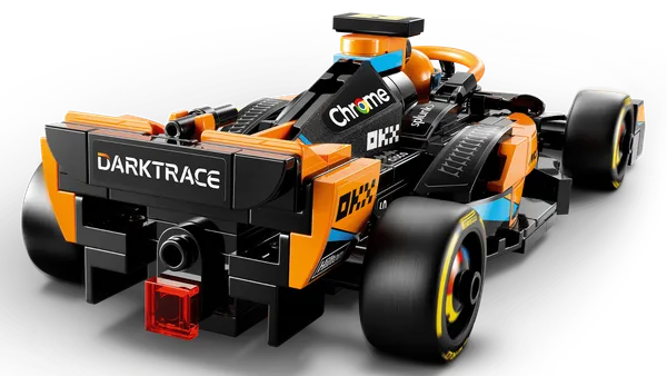 2023 McLaren Formula 1 Car — 5