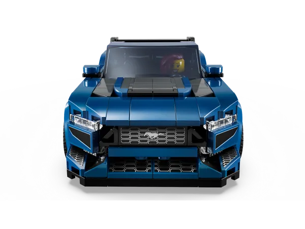 Ford Mustang Dark Horse Sports Car — 5
