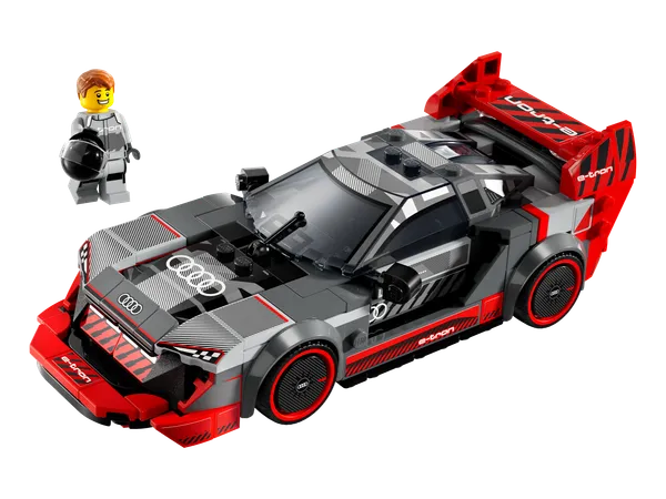Audi S1 e-tron quattro Race Car — 2