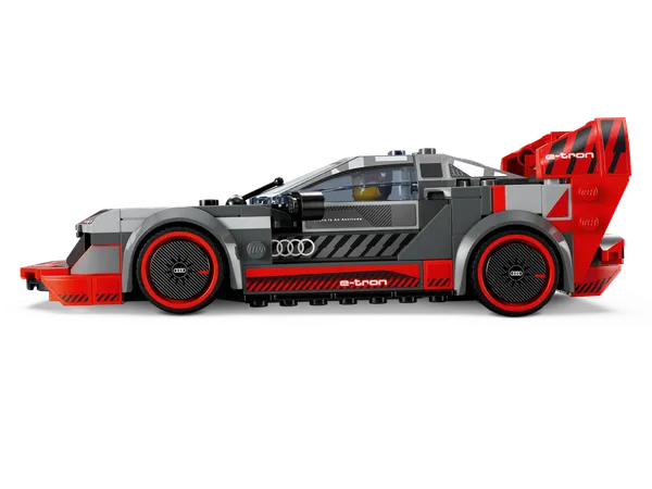 Audi S1 e-tron quattro Race Car — 3