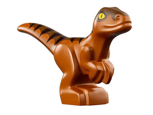 Baryonyx Dinosaur Boat Escape — 5