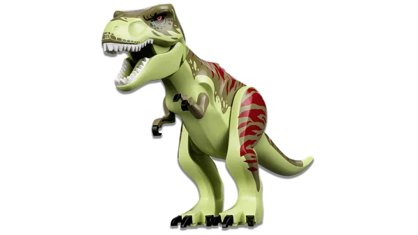 T. rex Dinosaur Breakout — 5
