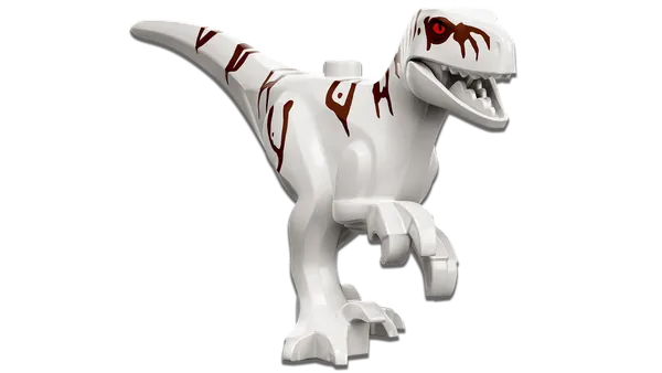 Atrociraptor Dinosaur: Bike Chase — 6