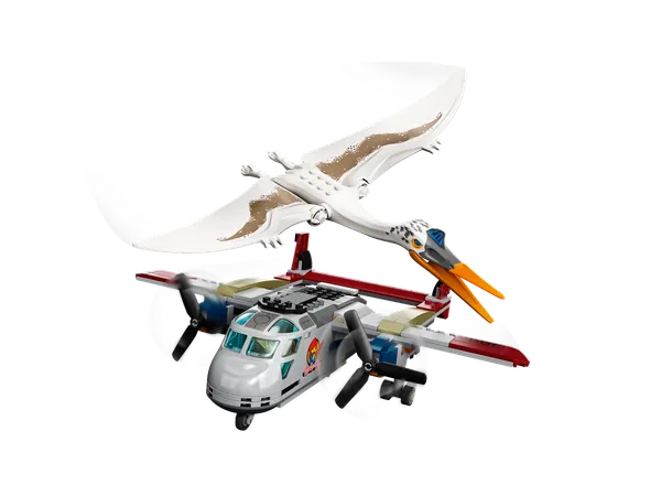 Quetzalcoatlus Plane Ambush — 3