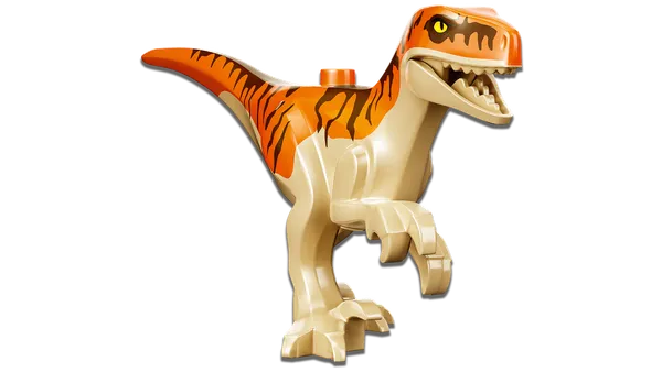 T. rex & Atrociraptor Dinosaur Breakout — 5