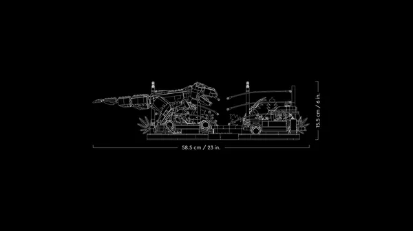 T. rex Breakout — 7