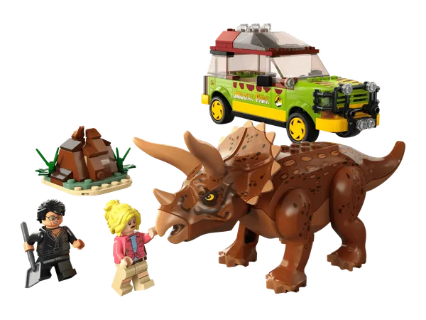 Triceratops Research — 2