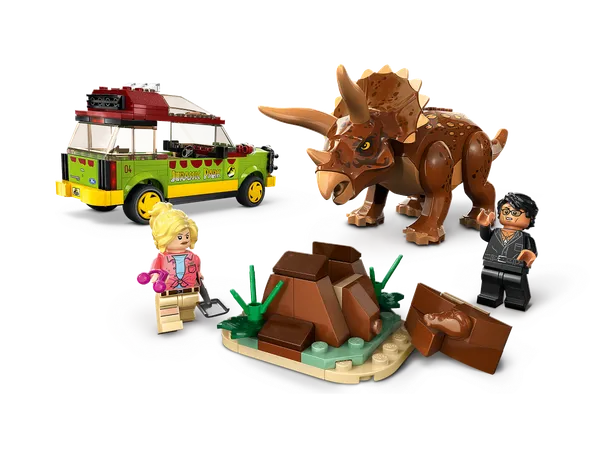 Triceratops Research — 3