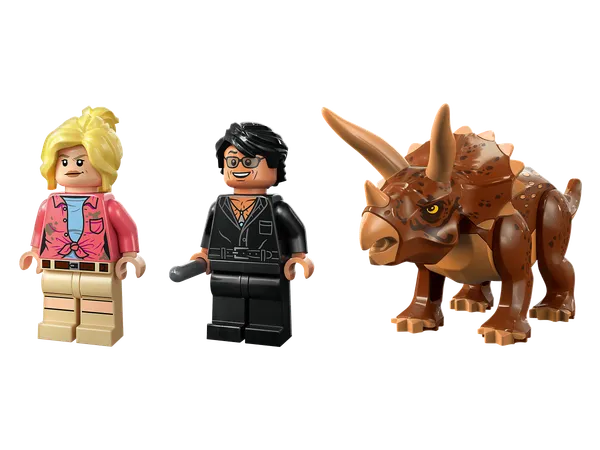 Triceratops Research — 5