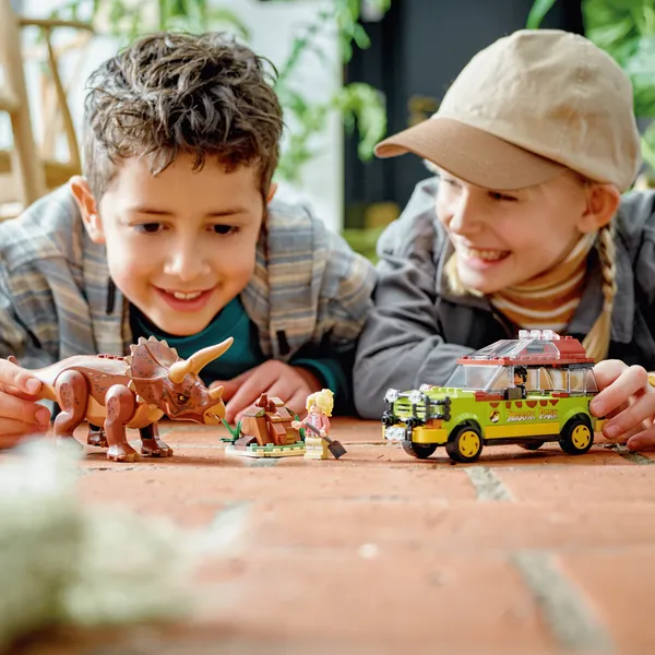 Triceratops Research — 7