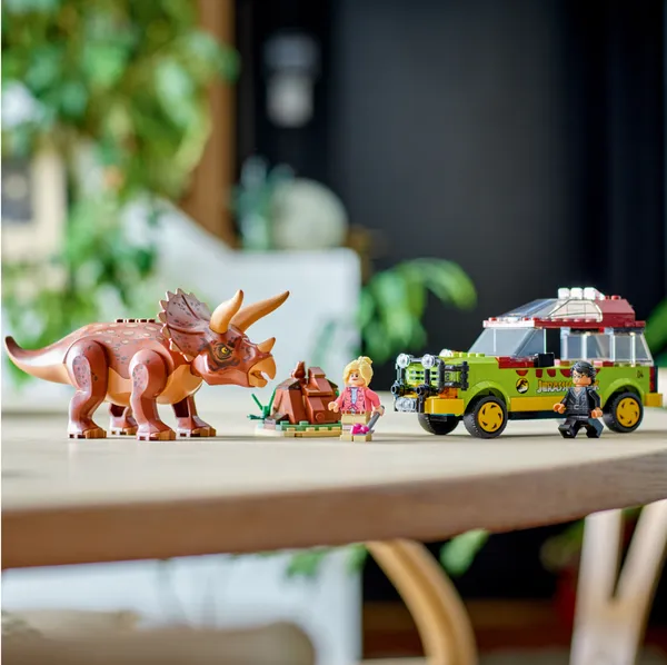 Triceratops Research — 8