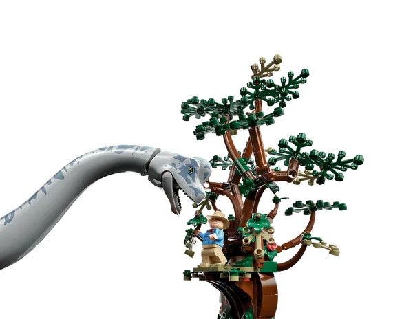 Brachiosaurus Discovery — 3